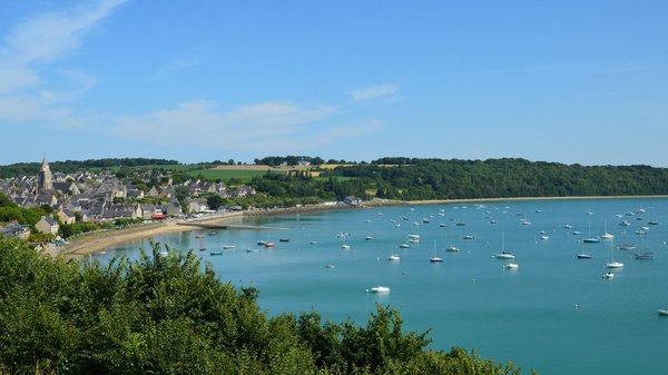 Séjour camping en bretagne: top parcs aquatiques morbihan