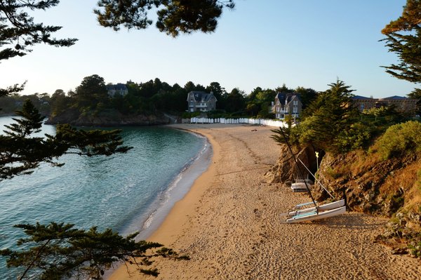 Hebergement insolite Bretagne